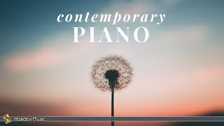 Piano Solo  Contemporary Mix [upl. by Ahtis]