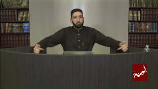 The Life of Imam Al Shafi‘i by Sh Omer Suleiman [upl. by Ocirnor]