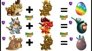 How to breed LEGENDARY DRAGON in Dragon City 2019 4 😍 [upl. by Brackely]