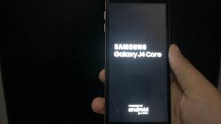 Hard Reset Samsung J4 Core 2020 Formatar Celular [upl. by Hirschfeld]