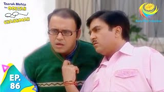 Taarak Mehta Ka Ooltah Chashmah  Episode 86  Full Episode [upl. by Renell]