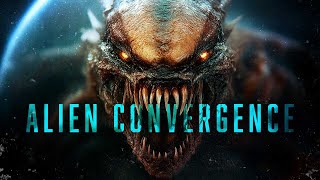 Survivors vs Monsters  Alien Convergence  Full Action SciFi Movie  Free Movie [upl. by Bradway]