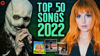 Top 50 BEST Songs of 2022 🏆  ARTV [upl. by Loginov]