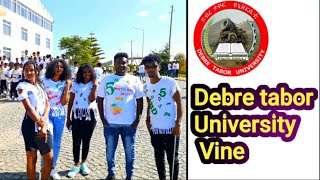 Debre tabor University vine [upl. by Flavio]