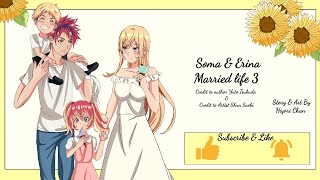 Soma x Erina married life [upl. by Eppie]