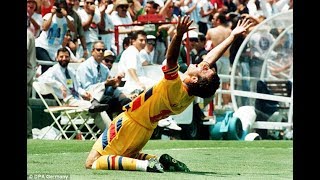 Hagi Best Goals  Amazing Moments [upl. by Jeni]