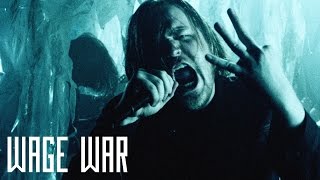 Wage War  Stitch Official Music Video [upl. by Rebmac]