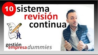 Cómo OPTIMIZAR la gestión de INVENTARIOS  Sistema de Revisión Continua [upl. by Ennahs361]