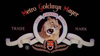 MGM Leo the Lion 19571987 3 roar Remastered Version [upl. by Gesner886]