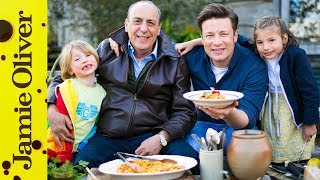 Spaghetti Arrabiata  Jamie Oliver amp Gennaro Contaldo  Real Time ish Recipes [upl. by Martine189]