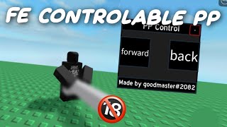 ROBLOX FE PP CONTROL SCRIPT [upl. by Atinaw]