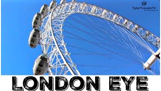 London  London Eye [upl. by Aspa]