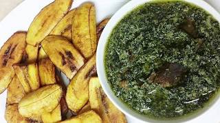 Ndole Recipe Cameroonian food [upl. by Armitage]