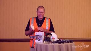 3M Shows You How To Correctly Wear an N95 Respirator Mask [upl. by Ameehs15]