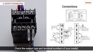 Autonics Tutorial  Temperature Controllers TZN  TZ Series [upl. by Ursal]