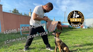 YAVRULARDA EĞİTİME NASIL BAŞLANIR NASIL ÇALIŞILIR [upl. by Astraea]