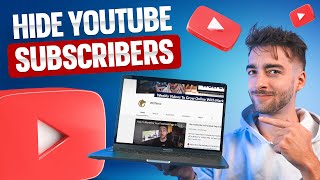 How to Hide Subscriber Count on YouTube [upl. by Adnohsak]