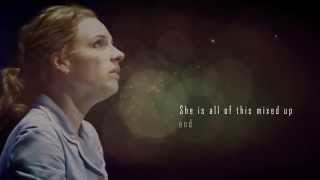 Sara Bareilles  She Used to Be Mine Lyric Video [upl. by Dearden]