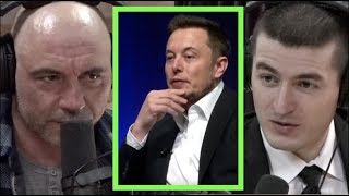 What Lex Fridman Learned From Meeting Elon Musk  Joe Rogan [upl. by Goodill]