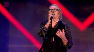 Umberto Tozzi  Ti Amo Live 2017 [upl. by Vadim]