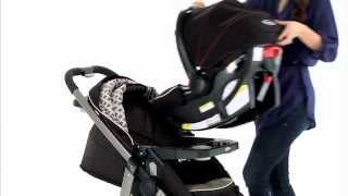 Graco Modes Click Connect Stroller [upl. by Yssirc]