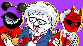 Getting the Goats in YUPPIE PSYCHO [upl. by Ahsei]