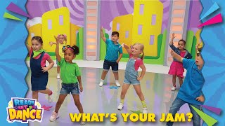 Whats My Jam  Preschool Dance  Learn The Floss  Kids Songs by READY SET DANCE [upl. by Sapphira]