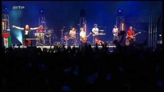 Manu Chao live  quotMr Bobbyquot  Baionarena [upl. by Sello]