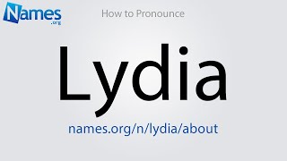 How To Pronounce Bible Names [upl. by Ecnadnak]