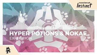 Hyper Potions amp Nokae  Expedition Monstercat Release [upl. by Anairam]