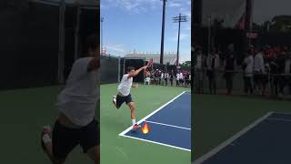 Pablo Carreno Busta takes over Tennis Instagram 8 August 20172 [upl. by Pollerd]