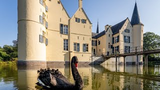 A Beautiful Fairytale Castle For Sale in Belgium with Found amp Baker Historic luxury property [upl. by Sajet355]