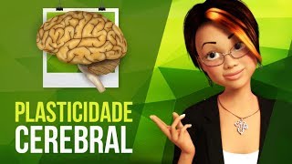 PLASTICIDADE CEREBRAL [upl. by Aryk480]