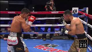 HBO Boxing Munguia vs Smith Carlos Caraballo vs Jesus Martinez FULL FIGHT [upl. by Eisor]