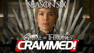 Game Of Thrones – Season 6 ULTIMATE RECAP [upl. by Novit]