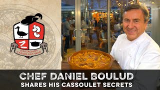 Cooking Cassoulet with Chef Daniel Boulud [upl. by Yks513]