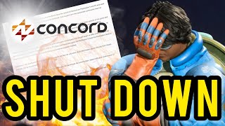 Sony Just SHUT DOWN Concord [upl. by Yllitnahc568]