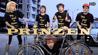 Die Prinzen  Mein Fahrrad Offizielles Musikvideo [upl. by Dearr]