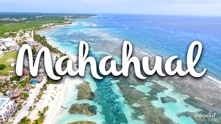 Mahahual qué hacer en la Costa Maya [upl. by Hallock]