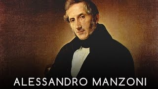 Biografia di Alessandro Manzoni [upl. by Ahsekram]