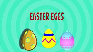 Full History of Easter Eggs [upl. by Aihseyk]