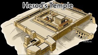 Herods Temple  Interesting Facts [upl. by Haimes]