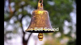 Temple Bell Sound Effect [upl. by Manya]