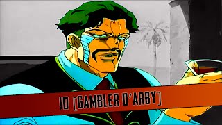 JoJos Bizarre Adventure OAV HD  10 Gambler DArby [upl. by Gordon]