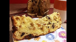 Panettone Recipe • A Delicious Italian Christmas Bread 🎄🍞  Episode 270 [upl. by Esorylime312]