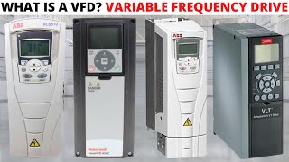 What Is A VFD Variable Frequency Drive HVAC VFD BASICS [upl. by Lubet630]