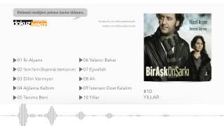 Yücel Arzen amp Devrim Gürenç  Yıllar Official Audio [upl. by Anaitat]