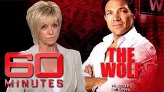 The Wolf 2014  Jordan Belforts fiery interview with Liz Hayes  60 Minutes Australia [upl. by Aciamaj]