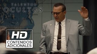 Talentos Ocultos  Detrás de los números  Sólo en Cines [upl. by Blessington]