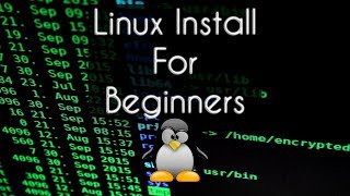 How to Install Linux for Beginners [upl. by Earvin]